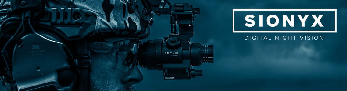 View All SiOnyx Night Vision