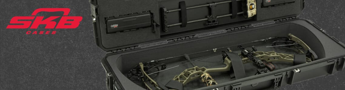 SKB Archery Cases
