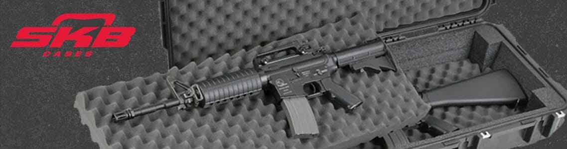 SKB Gun Cases