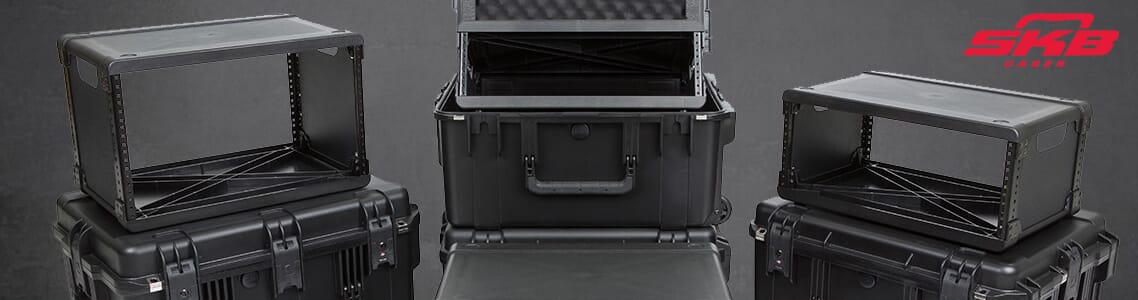 View All SKB Cases