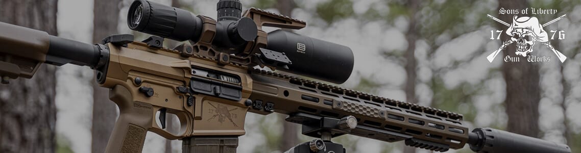 Sons of Liberty Gun Works MK10 Rifles