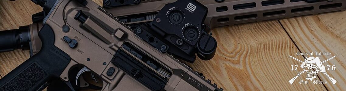Sons of Liberty Gun Works M4 Rifle Series