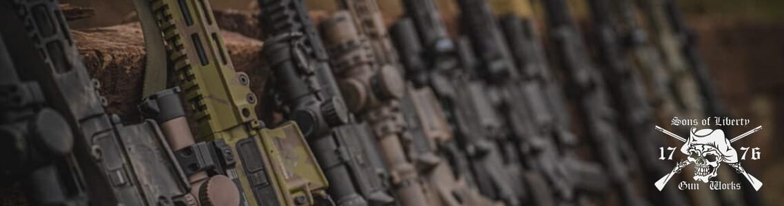 View all Sons of Liberty Gun Works Rifles