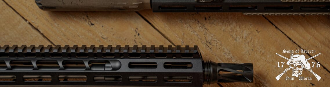 Sons of Liberty Gun Works Upper Receivers