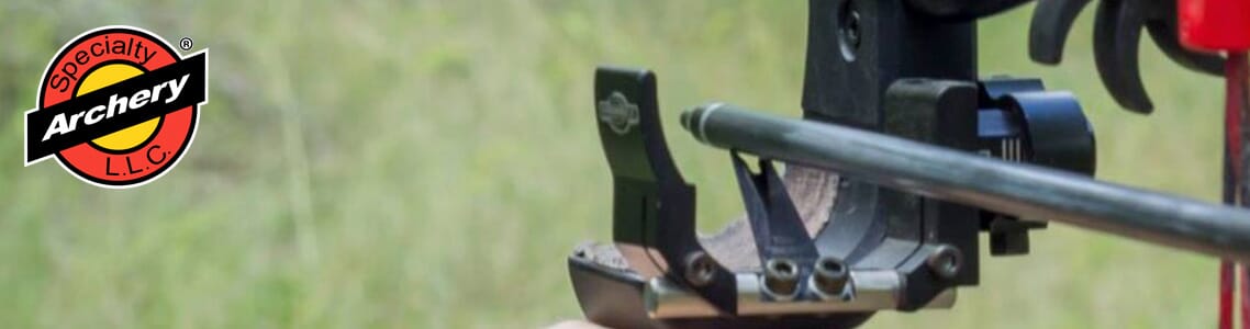 Specialty Archery Products Arrow Rests