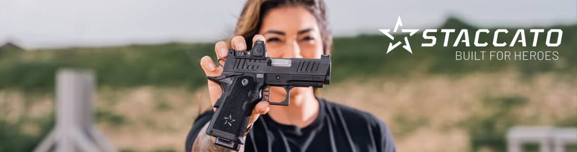 Staccato Pistols