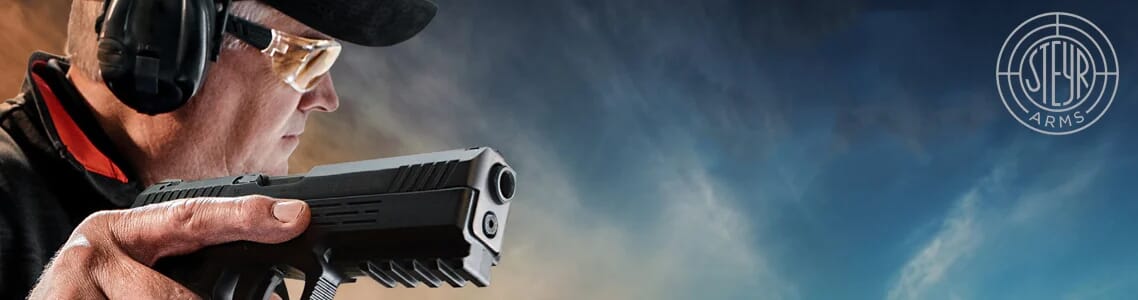 Steyr Pistols