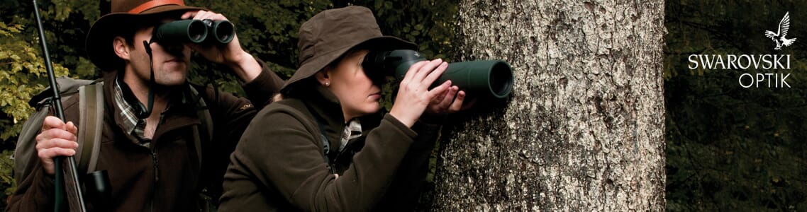 Swarovski ATS/STS Spotting Scopes