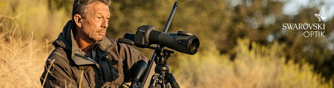 Swarovski STR Spotting Scopes