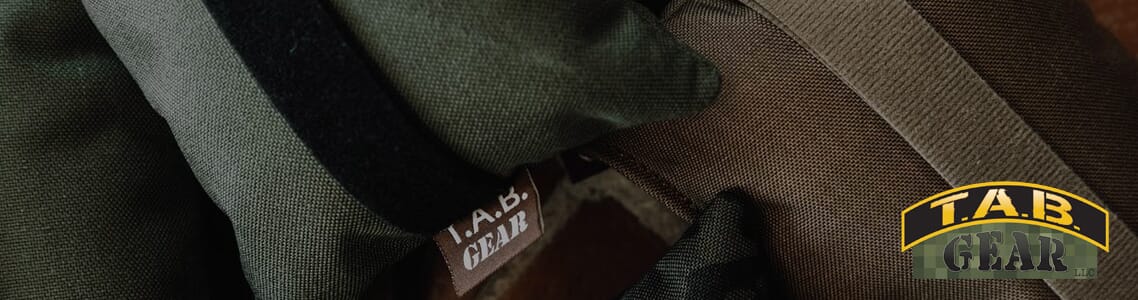 Tab Gear Rear Bags