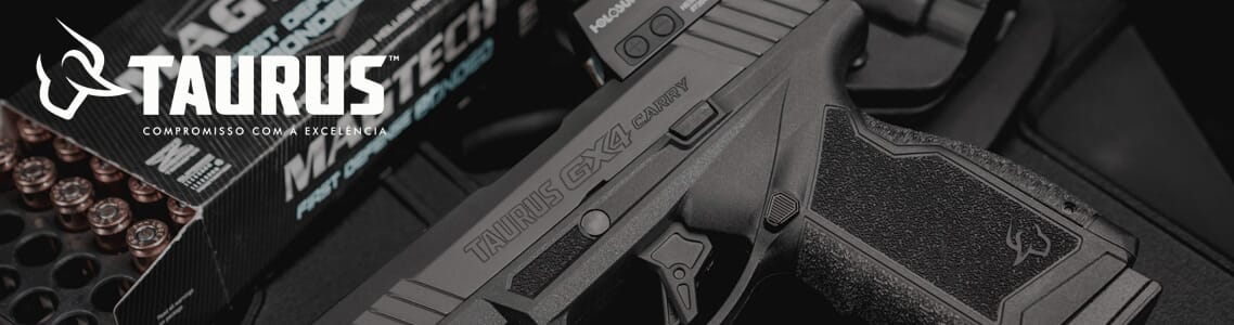 View all Taurus Semiautomatic Pistols