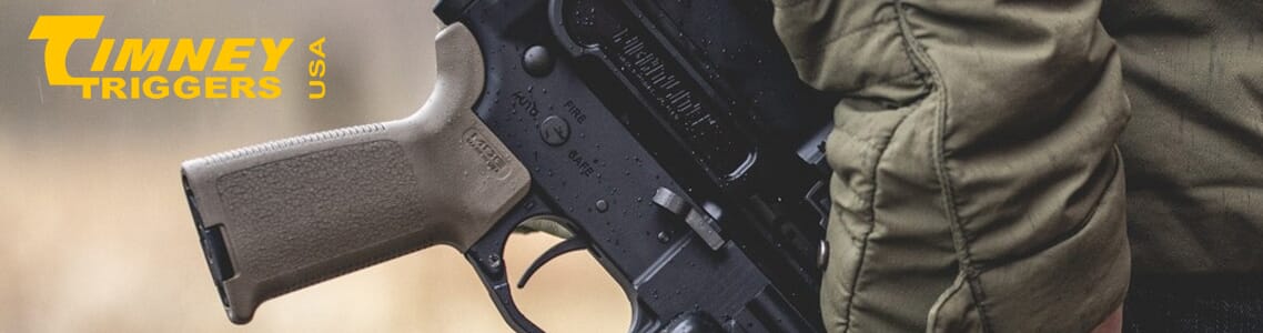 View All Timney Triggers