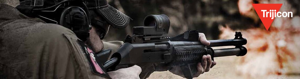 View All Trijicon Red Dot Sights
