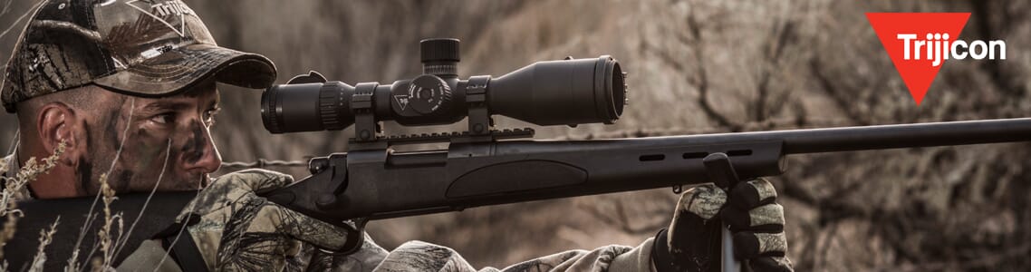 View All Trijicon Riflescopes