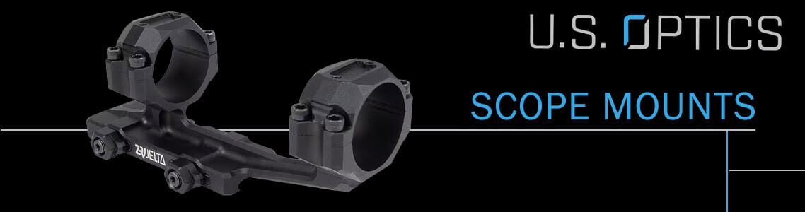 US Optics Scope Mounts