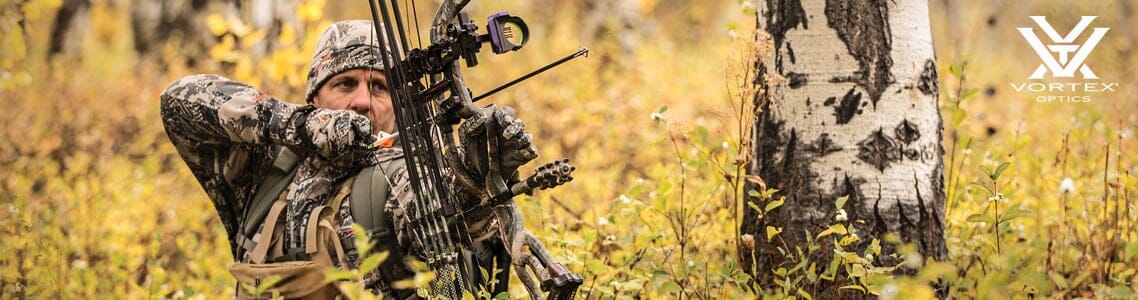 Vortex Crossfire II  & Crossfire HD Binoculars