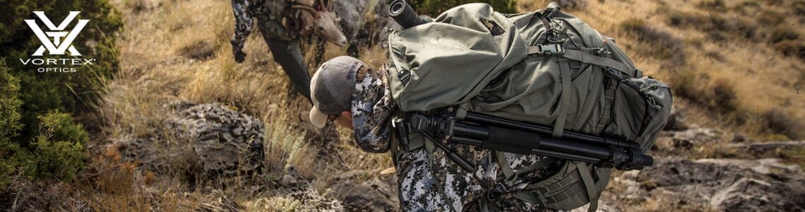 Vortex Razor HD & Razor UHD Binoculars