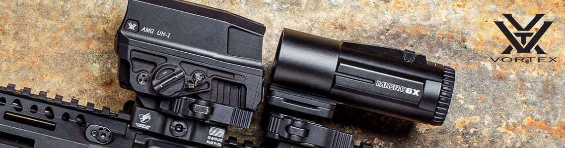 Vortex Magnifiers