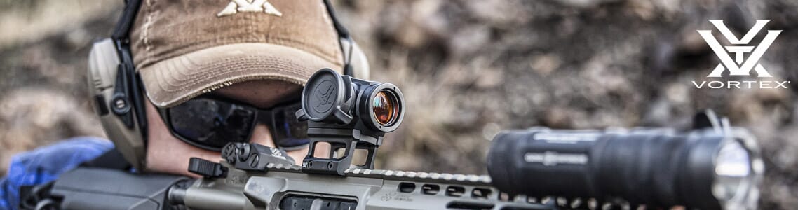 View All Vortex Red Dot Sights
