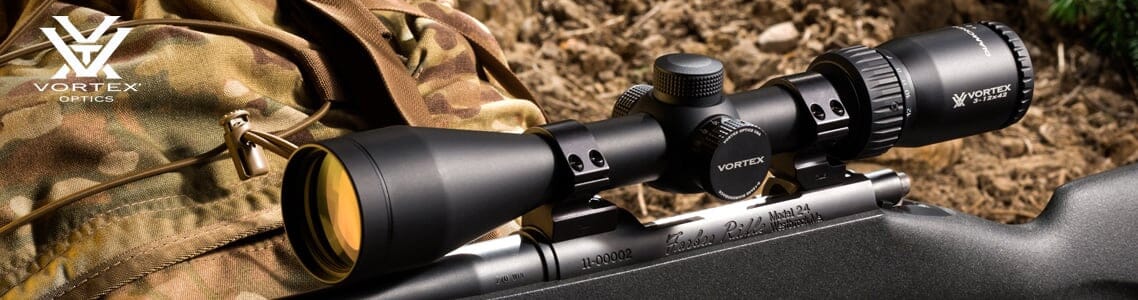 Vortex Diamondback Riflescopes