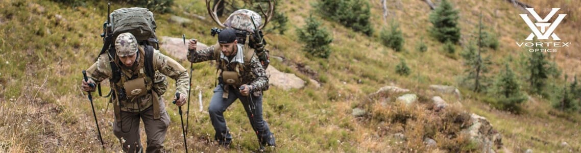 Vortex Golden Eagle HD Riflescopes