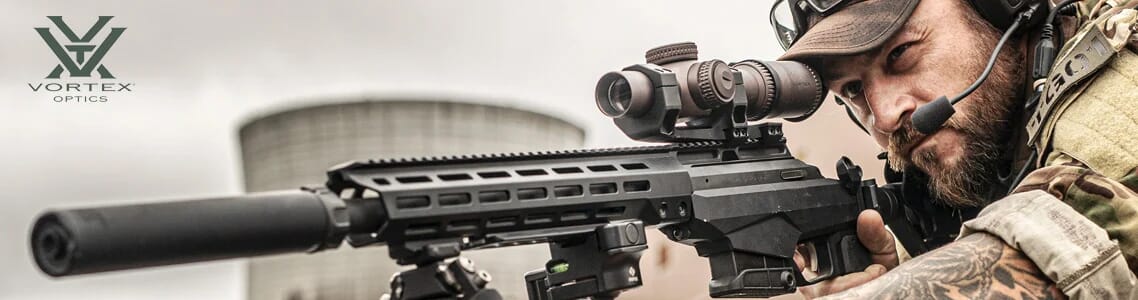 Vortex Razor HD Gen III Riflescopes - EuroOptic Vortex Razor HD Gen III Riflescopes - EuroOptic