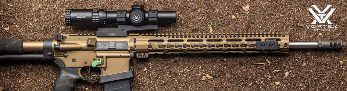 Vortex Strike Eagle Riflescopes