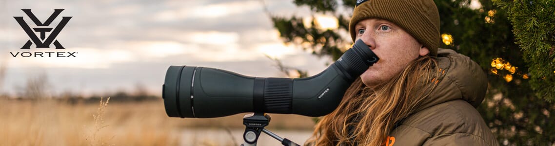 Vortex Diamondback Spotting Scopes