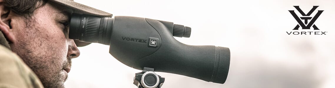 Vortex Viper HD Spotting Scopes