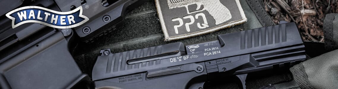 View All Walther Arms