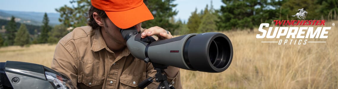 View All Winchester Supreme Optics