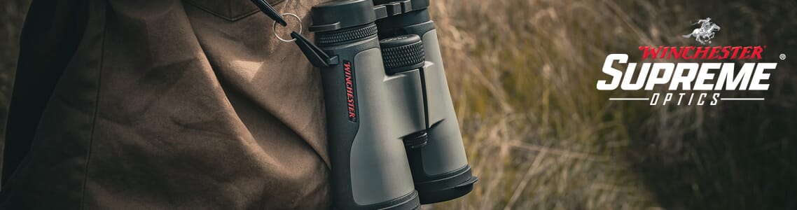 Winchester Supreme Optics Binoculars