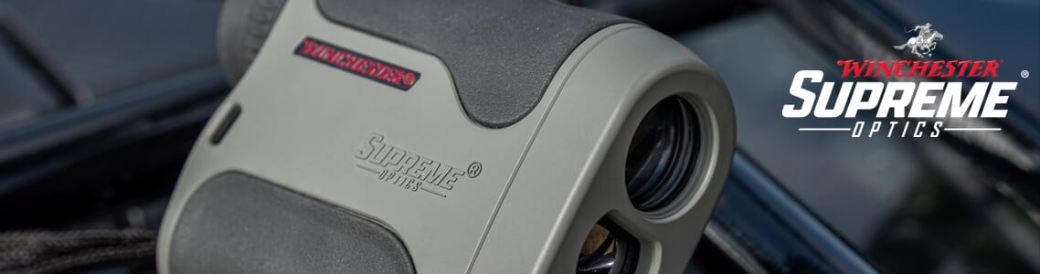 Winchester Supreme Optics Laser Rangefinders