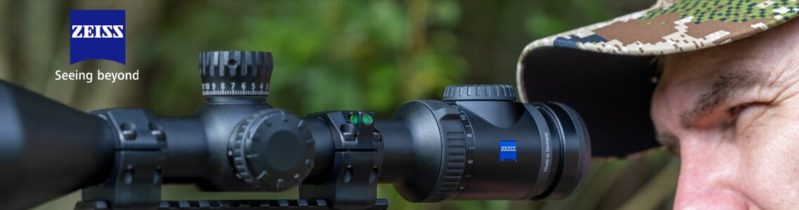 Zeiss V8 NA Riflescopes