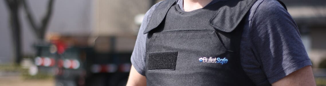 Ballistic Vest