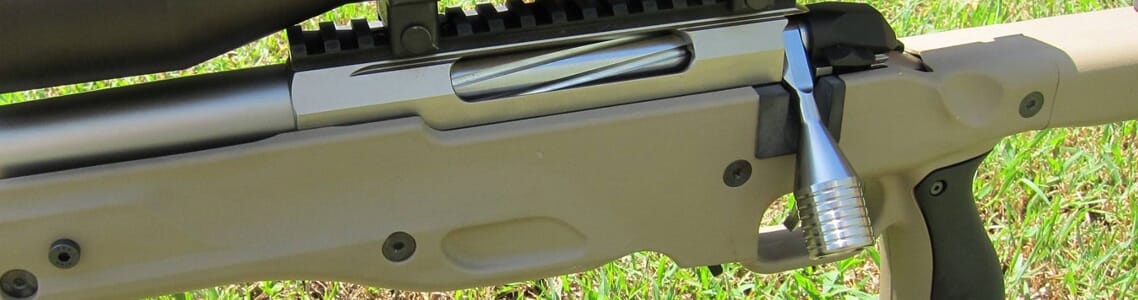 Bolt Knob