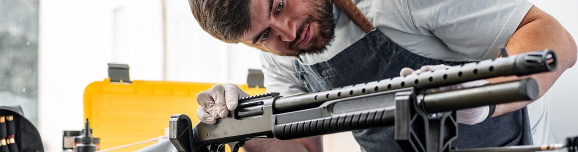 Gunsmithing