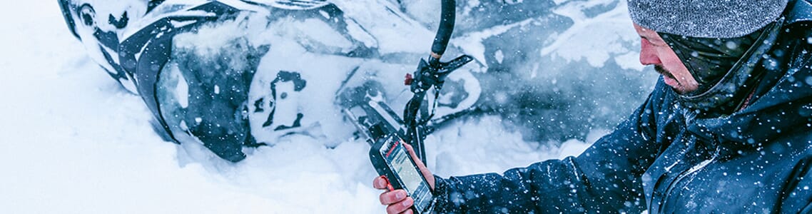 Handheld GPS