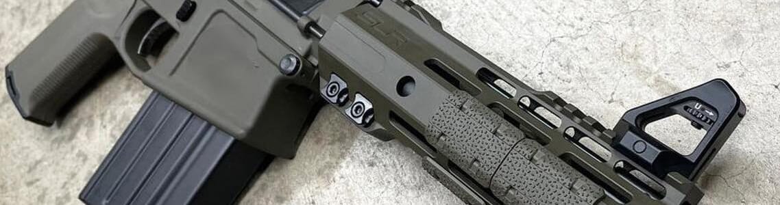 Iron Rifle/Shotgun Sights