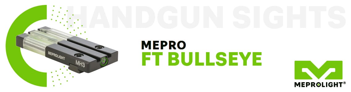 Meprolight FT Bullseye Sights