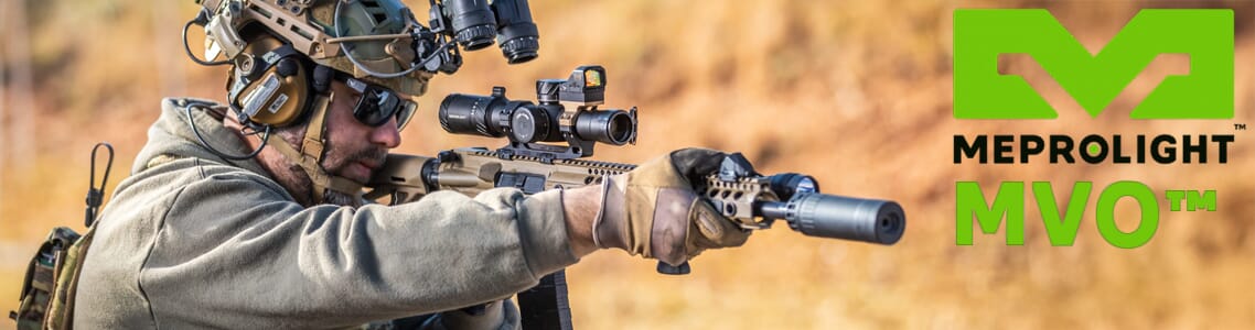 Meprolight MVO Riflescopes