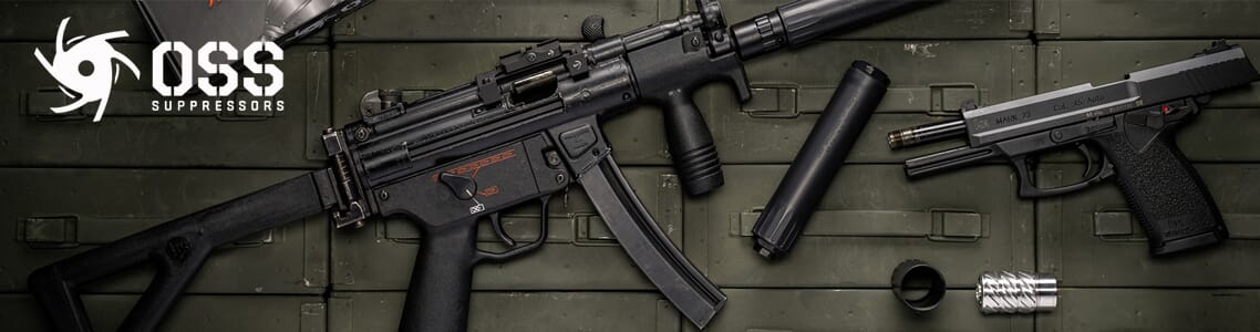 Operators Suppressor Systems - LIQUIDATION