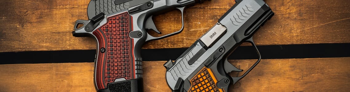 Pistol Grips