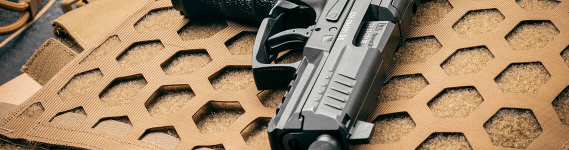 Pistol Sight Accessories