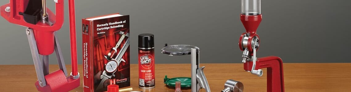 Reloading Equipment