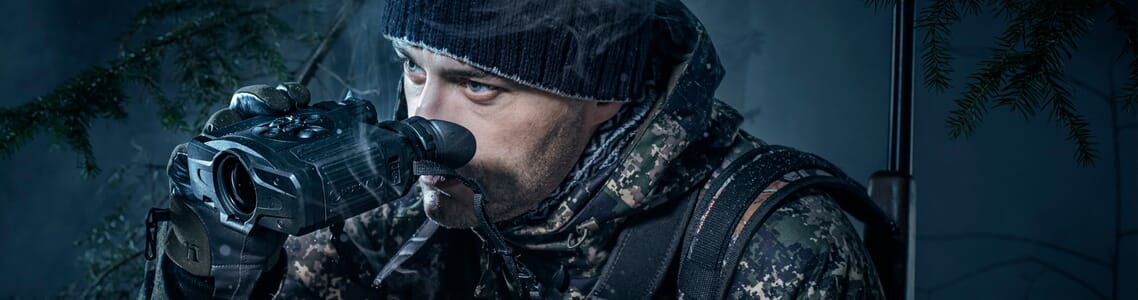 Thermal Binocular