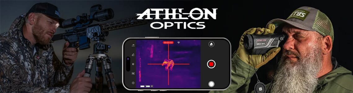 Athlon Thermal Optics