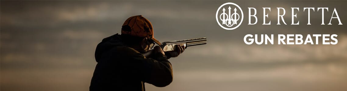 Beretta Firearm Rebates!