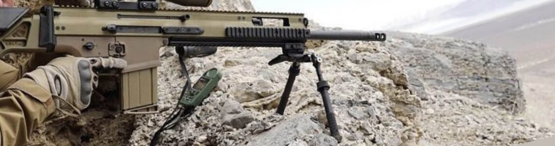 Bipod Mount