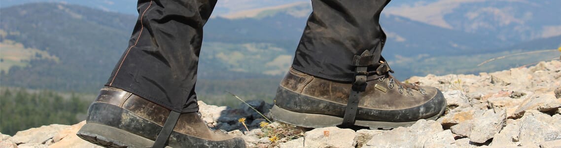Boot Gaiters